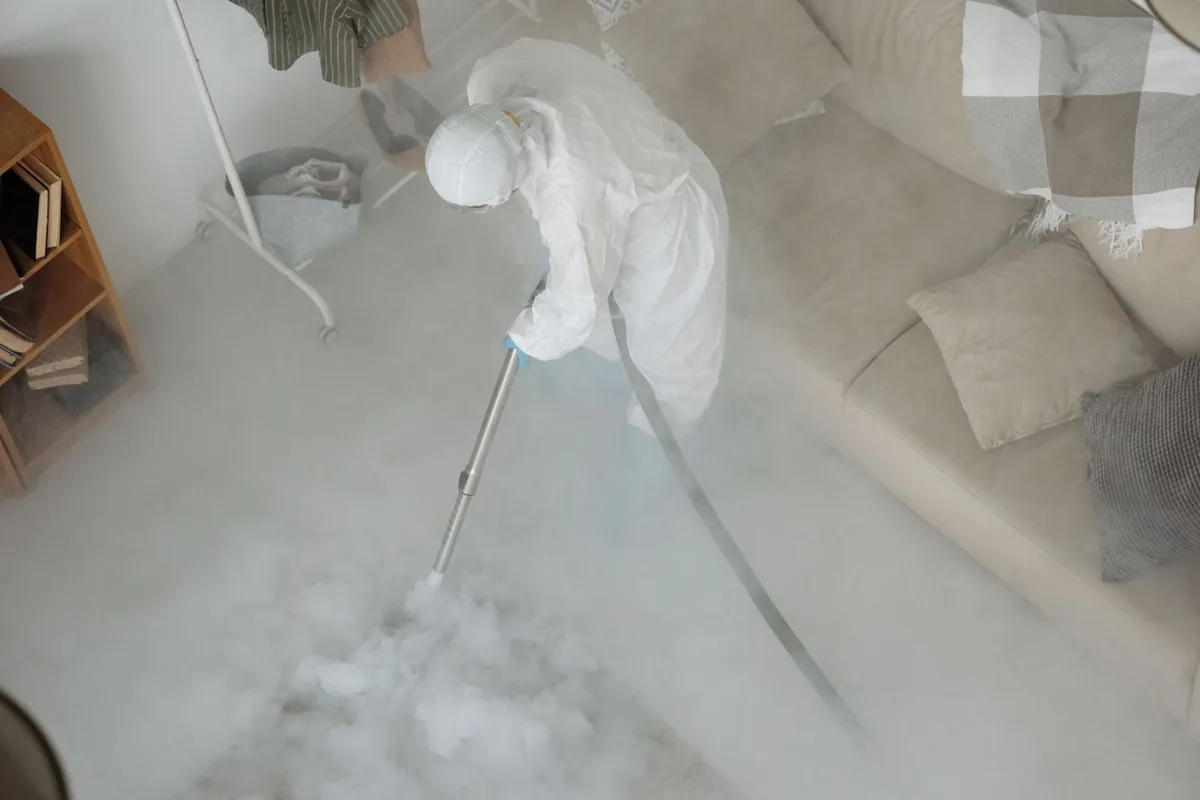 Crime Scene Cleanup in Nolan, Detroit, MI